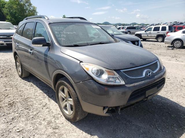 HYUNDAI VERACRUZ 2011 with VIN KM8NU4CC9BU167956 - Photo from auction