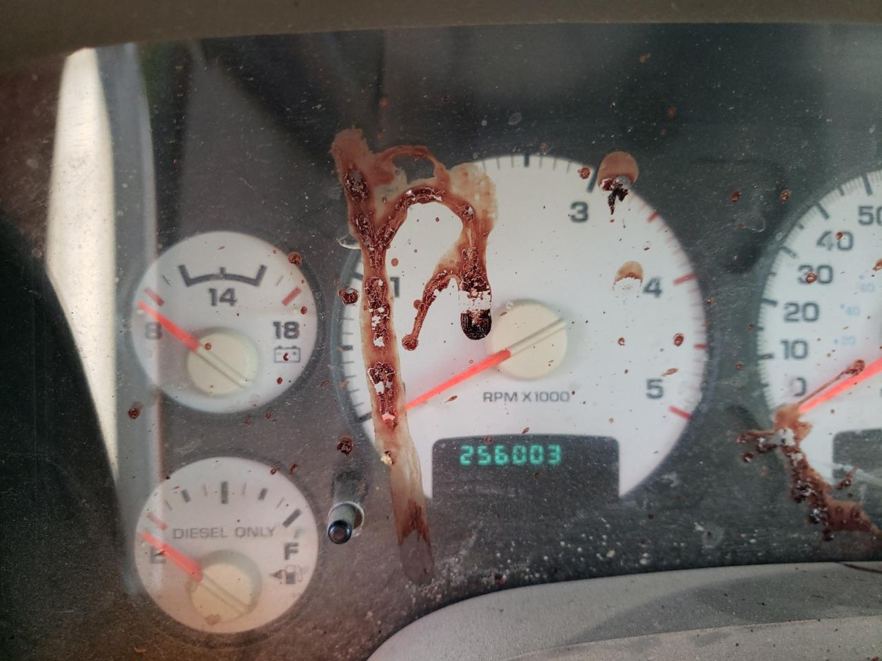 Photo 8 from auction – 2003 DODGE RAM 2500 S with VIN 3D7KU28C93G851937