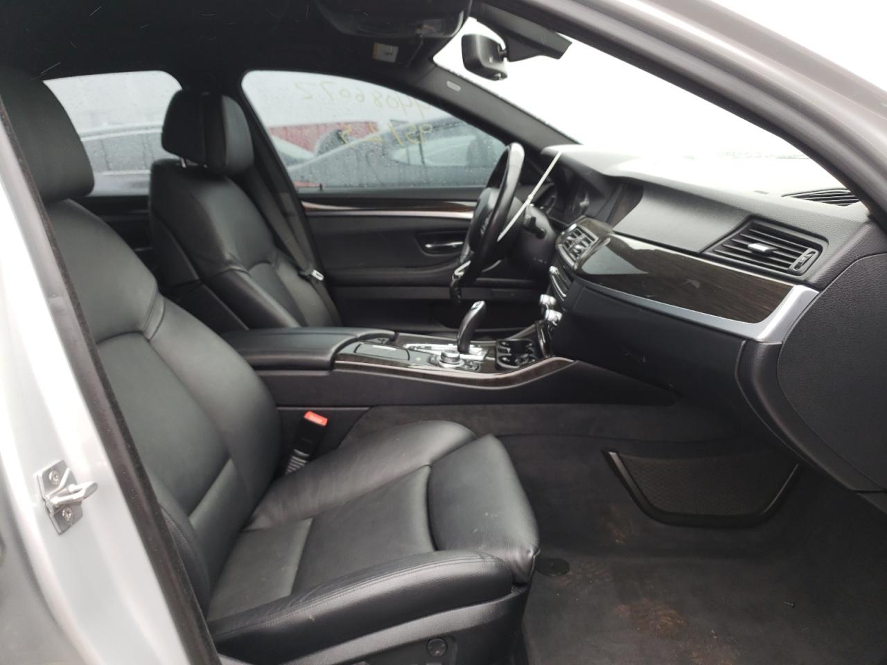 Photo 5 from auction – 2012 BMW 535 XI with VIN WBAFU7C55CDU59114