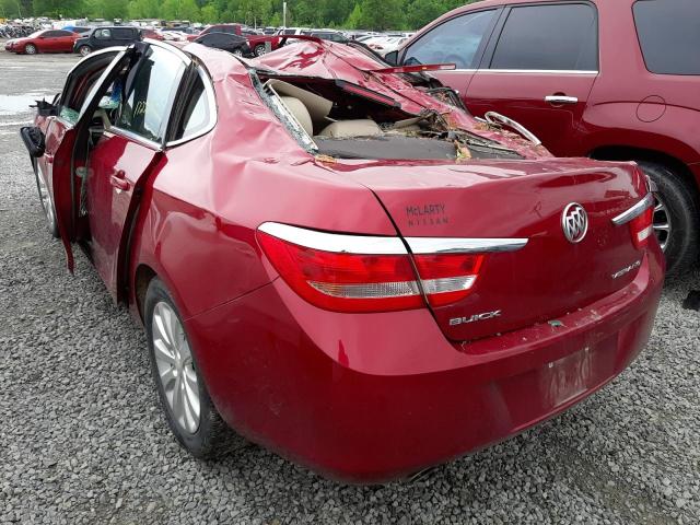 Photo 3 from auction – 2015 BUICK VERANO with VIN 1G4PP5SK8F4135620