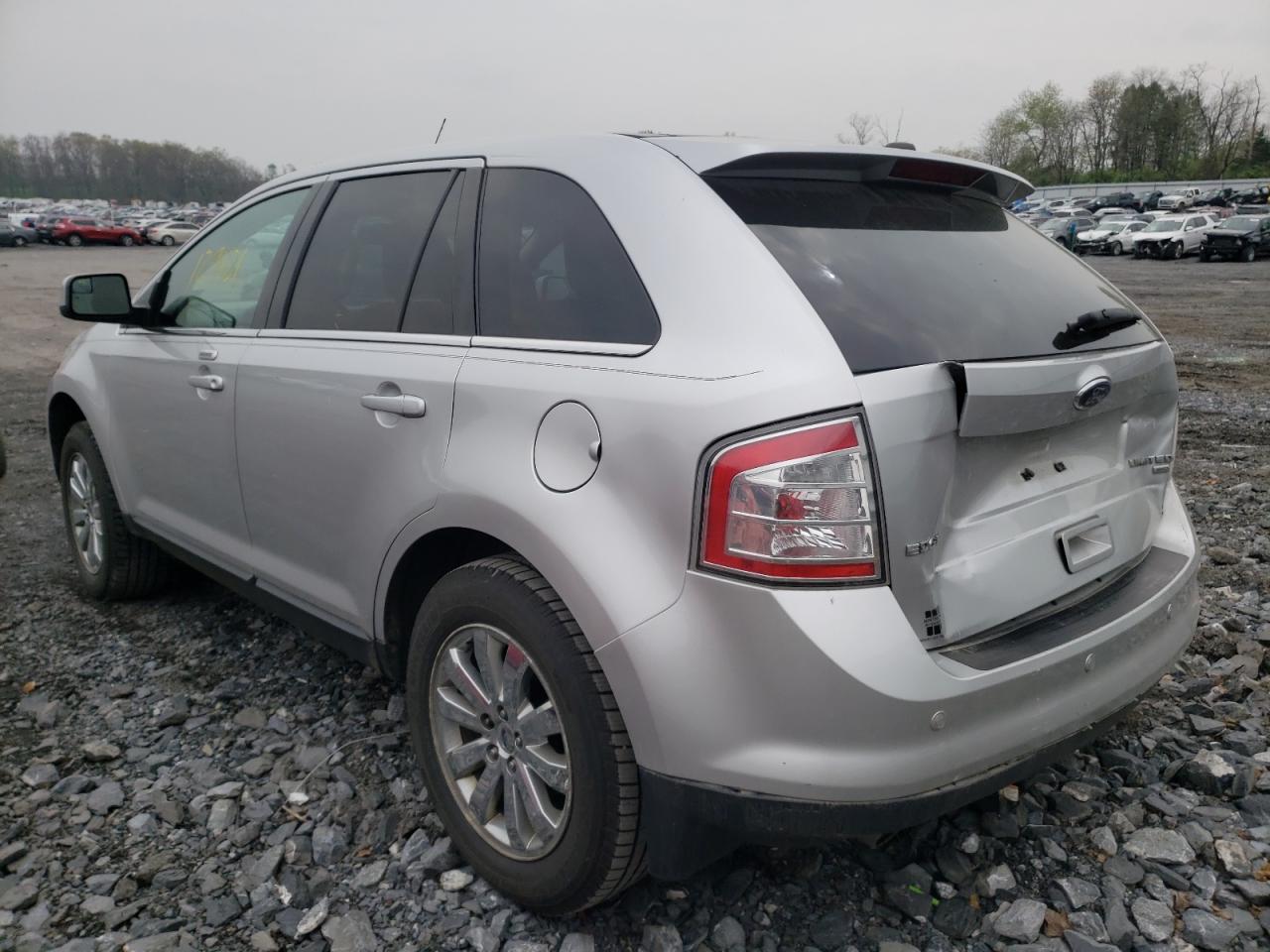 Photo 3 from auction – 2010 FORD EDGE LIMIT with VIN 2FMDK4KC3ABA70629