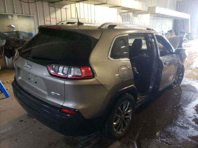 Photo 4 from auction – 2019 JEEP CHEROKEE L with VIN 1C4PJLLB2KD307854