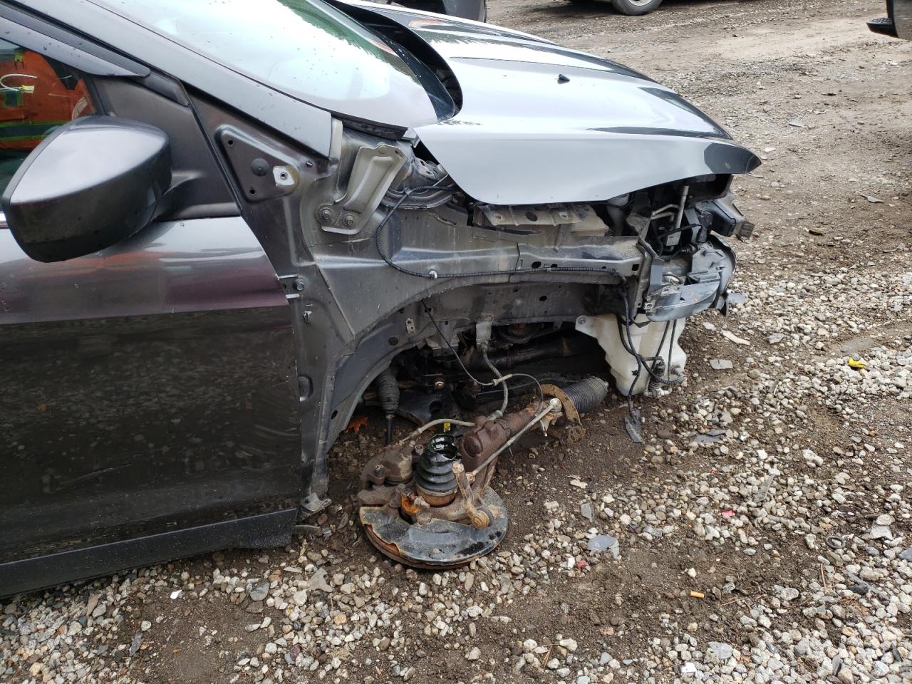 Photo 9 from auction – 2016 FORD ESCAPE SE with VIN 1FMCU9GX6GUB18738