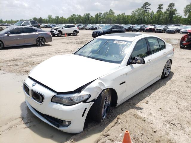 Фото 2 с аукциона – 2012 BMW 535 I с VIN WBAFR7C53CDU78617