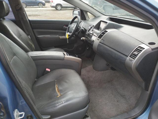 Photo 5 from auction – 2006 TOYOTA PRIUS with VIN JTDKB20U863174374