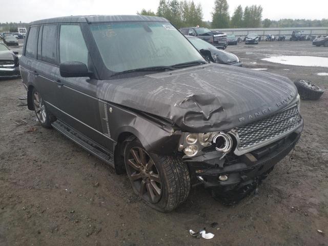LAND ROVER RANGE ROVE 2006 with VIN SALMF13476A211695 - Photo from auction