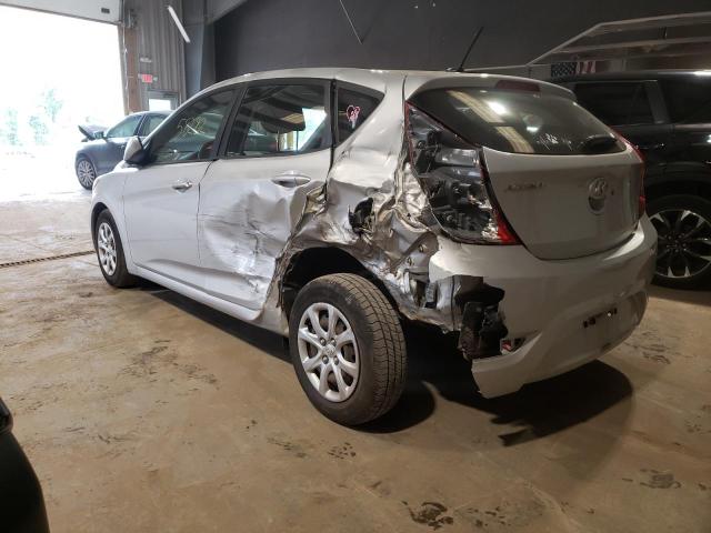 Photo 3 from auction – 2014 HYUNDAI ACCENT GLS with VIN KMHCT5AE9EU194101