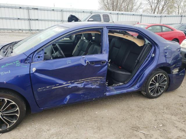 Photo 9 from auction – 2014 TOYOTA COROLLA L with VIN 5YFBURHE2EP175820