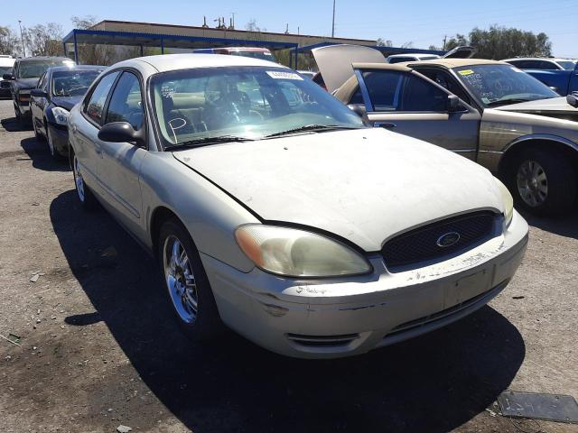 FORD TAURUS SE 2006 with VIN 1FAHP53U96A153978 - Photo from auction