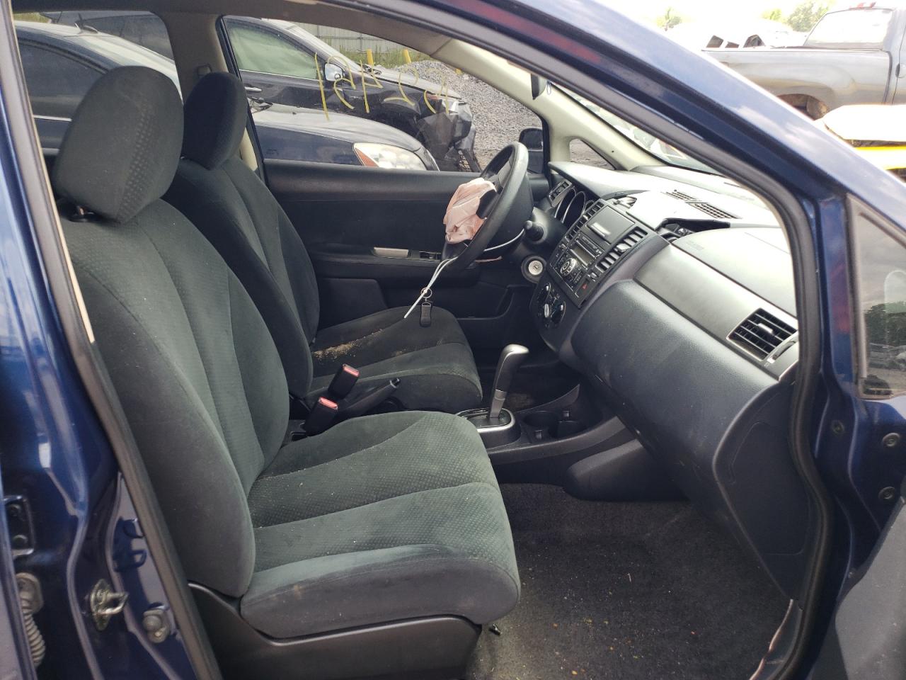 Photo 5 from auction – 2011 NISSAN VERSA S with VIN 3N1BC1AP5BL448406