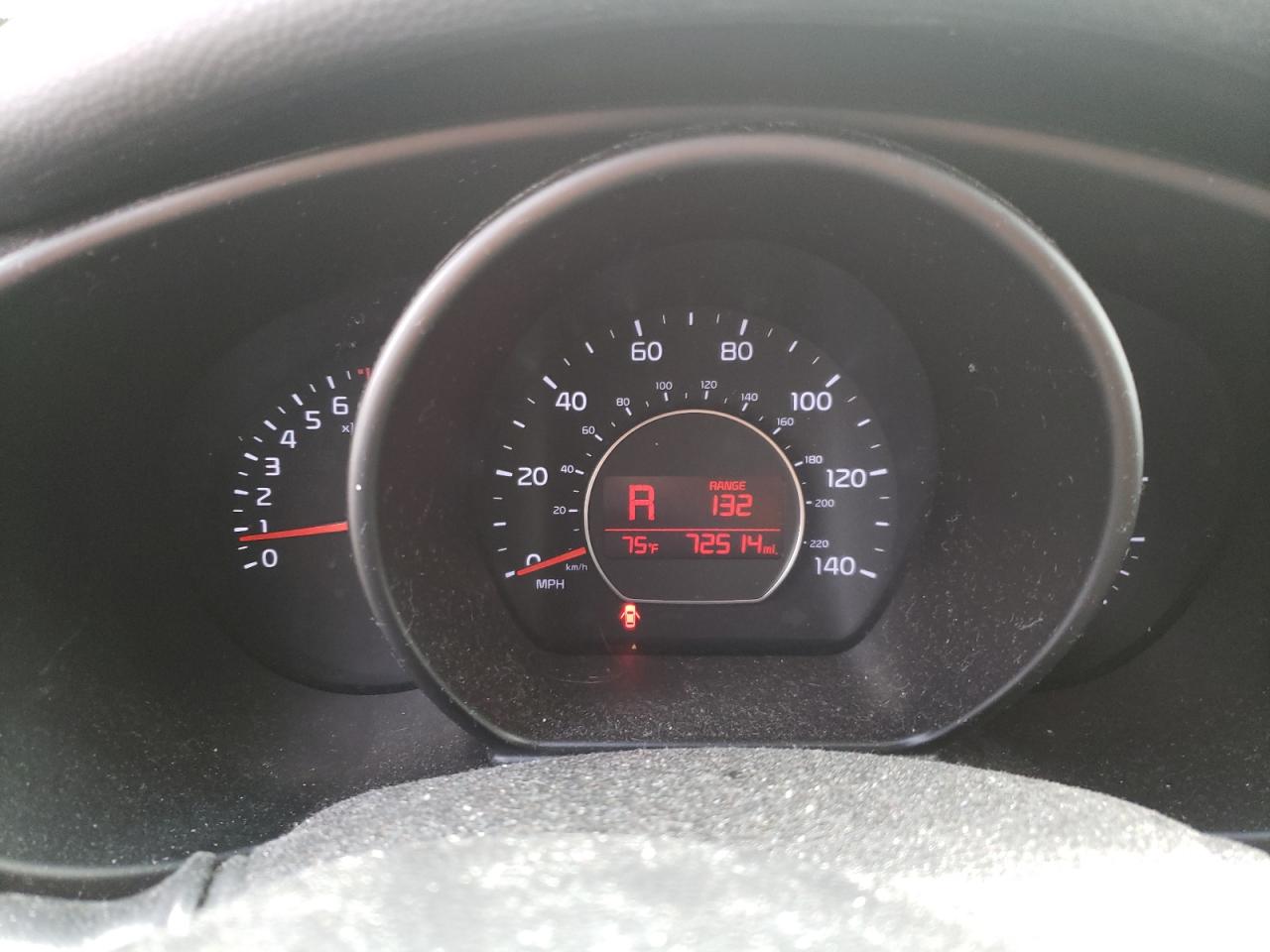 Photo 8 from auction – 2016 KIA SOUL + with VIN KNDJP3A57G7301930