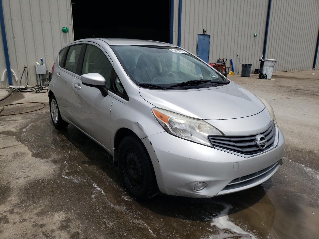 NISSAN VERSA NOTE 2015 with VIN 3N1CE2CP7FL411185 - Photo from auction