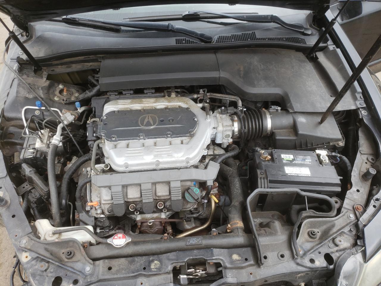 Photo 7 from auction – 2012 ACURA TL with VIN 19UUA9F23CA010324