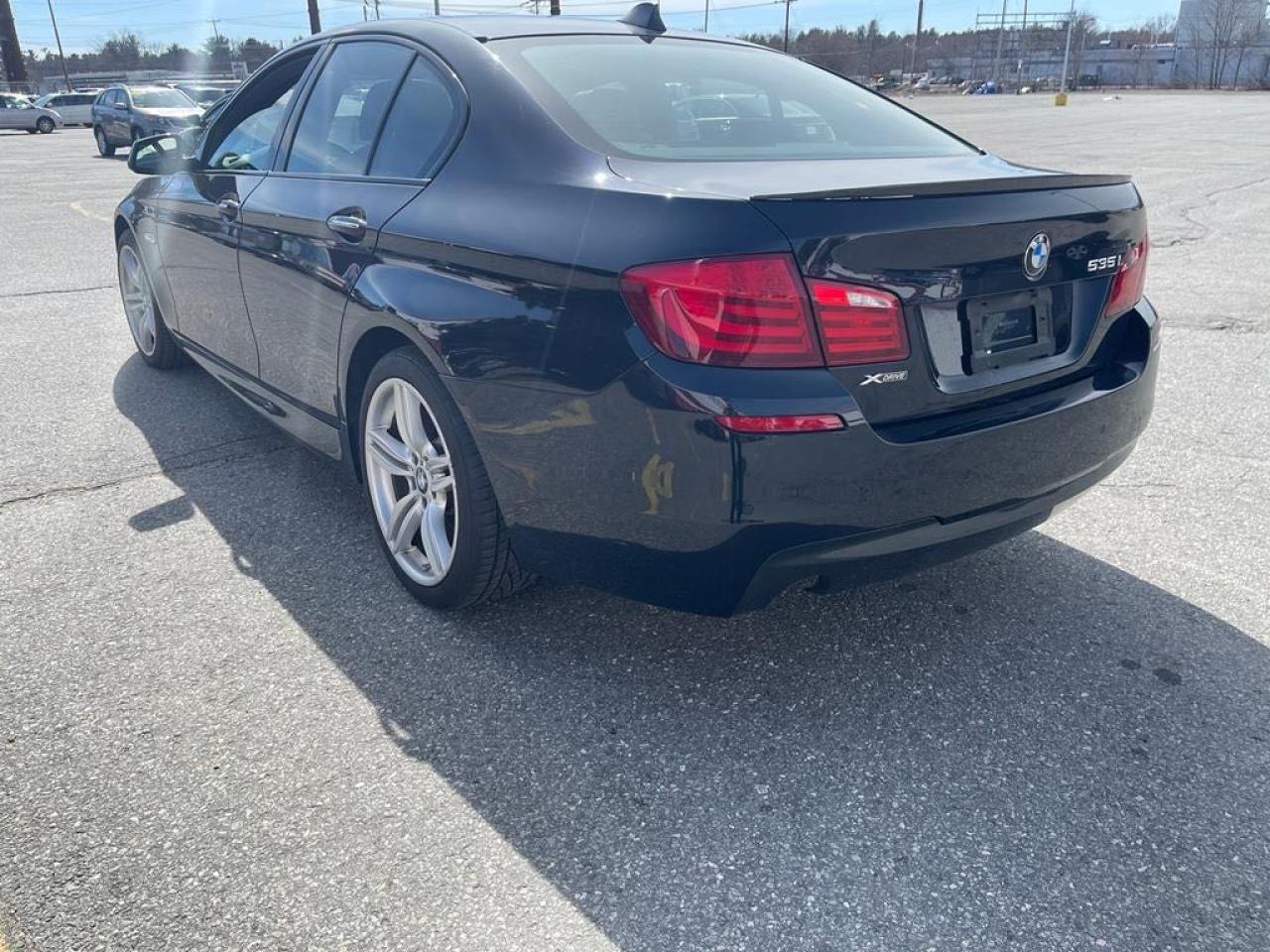 Photo 3 from auction – 2013 BMW 535 XI with VIN WBAFU7C5XDDU73091