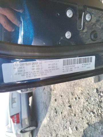 Photo 10 from auction – 2015 DODGE CHALLENGER with VIN 2C3CDZAT0FH723337