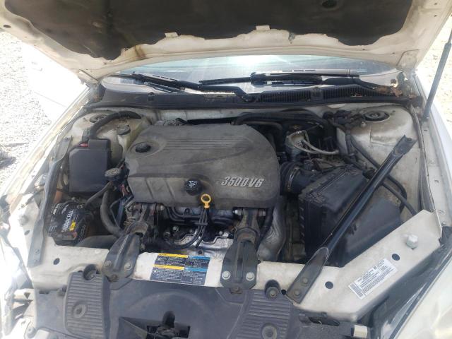 Photo 7 from auction – 2007 CHEVROLET IMPALA LT with VIN 2G1WT58K479314490