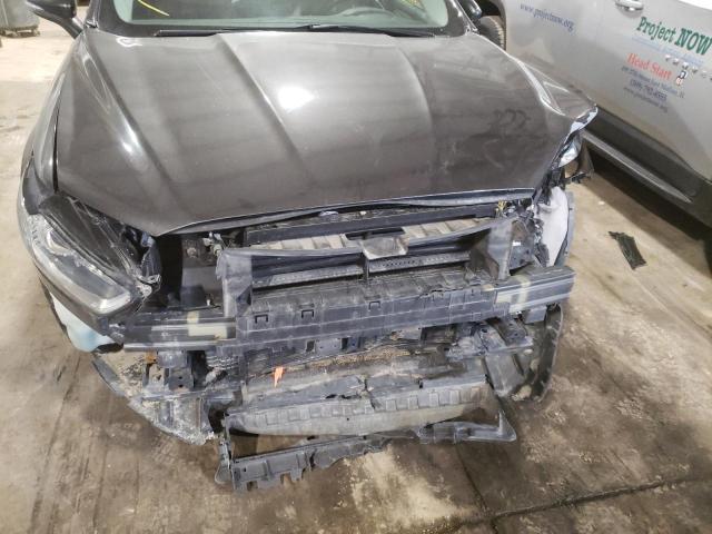 Photo 9 from auction – 2015 FORD FUSION SE with VIN 3FA6P0HD3FR223385