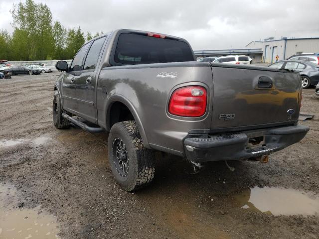 Photo 3 from auction – 2002 FORD F150 SUPER with VIN 1FTRW08L02KD85281