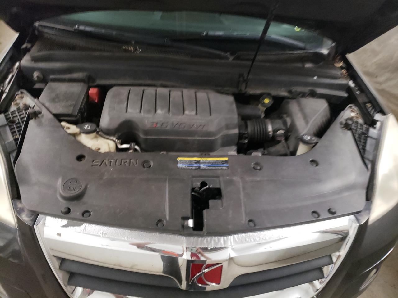 Photo 7 from auction – 2007 SATURN OUTLOOK XE with VIN 5GZEV13717J125548
