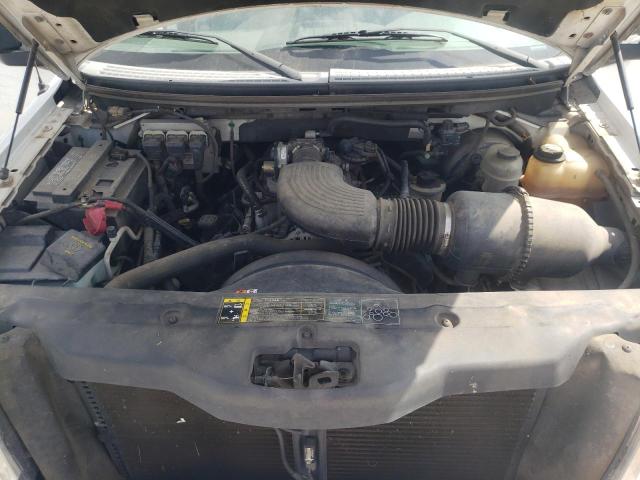 Photo 7 from auction – 2004 FORD F150 with VIN 1FTRX12W94FA27274