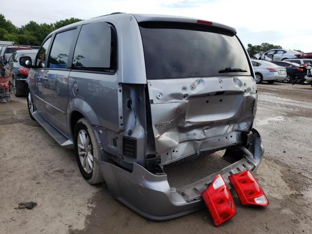 Photo 6 from auction – 2016 DODGE GRAND CARA with VIN 2C4RDGCG1GR399997