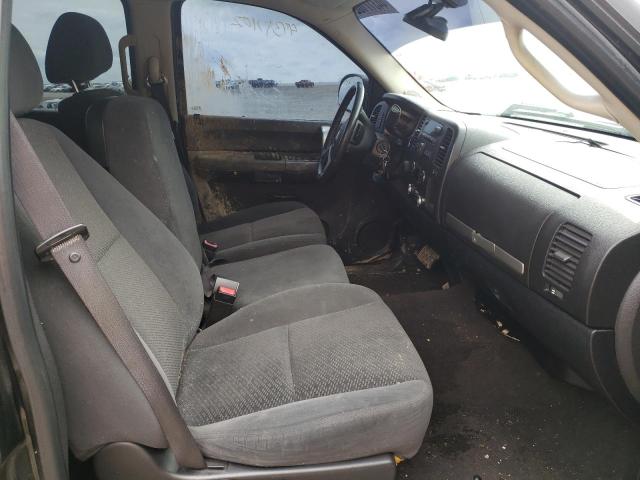 Photo 5 from auction – 2007 GMC NEW SIERRA with VIN 2GTEK13M071562631