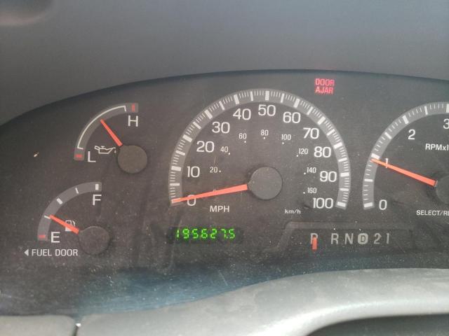 Photo 8 from auction – 2002 FORD F150 SUPER with VIN 1FTRW08L02KD85281