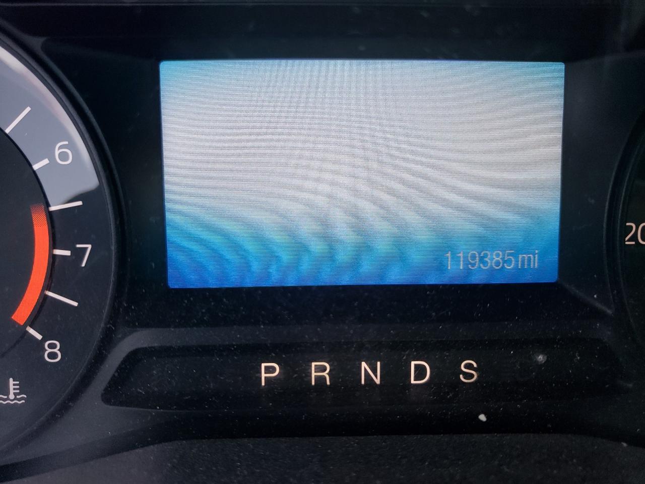 Photo 8 from auction – 2016 FORD EXPLORER with VIN 1FM5K7B86GGB33323