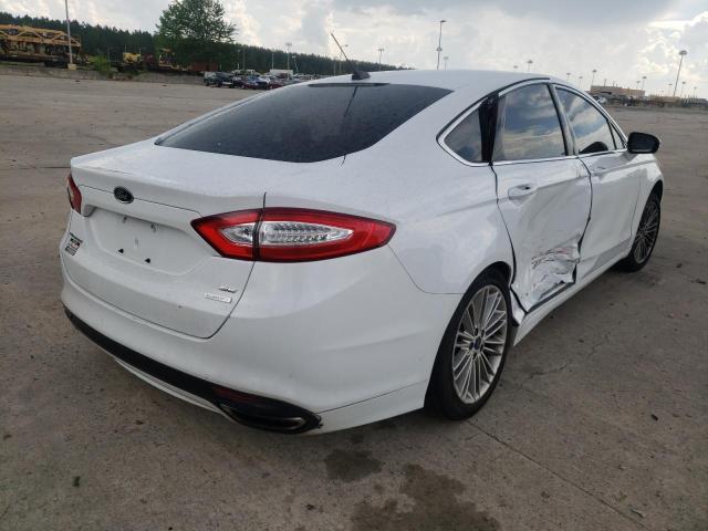 Photo 4 from auction – 2014 FORD FUSION SE with VIN 3FA6P0H96ER257461