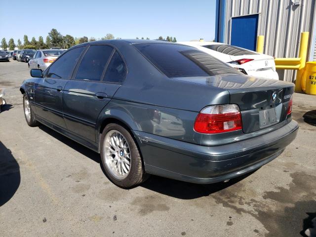 Photo 3 from auction – 2003 BMW 530 I AUTO with VIN WBADT63453CK34032