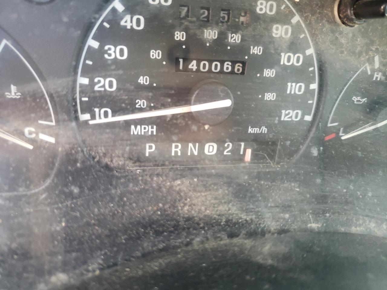 Photo 8 from auction – 1999 FORD RANGER with VIN 1FTYR10V4XUA55421
