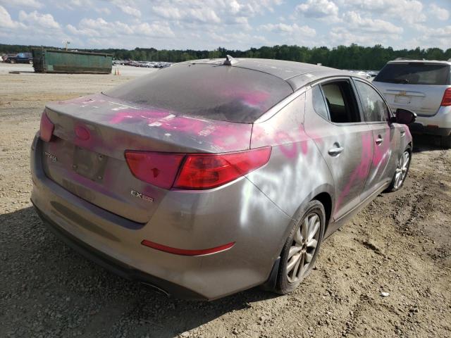 Photo 4 from auction – 2015 KIA OPTIMA EX with VIN 5XXGN4A73FG498494