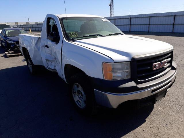 GMC SIERRA C15 2013 with VIN 1GTN1TEX0DZ145437 - Photo from auction