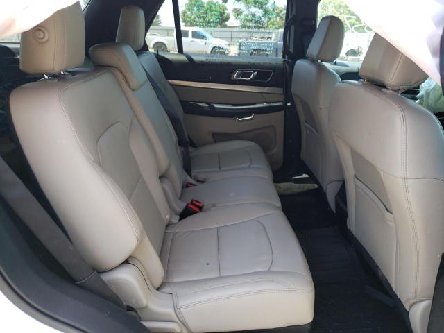 Photo 6 from auction – 2018 FORD EXPLORER X with VIN 1FM5K7D88JGA04097