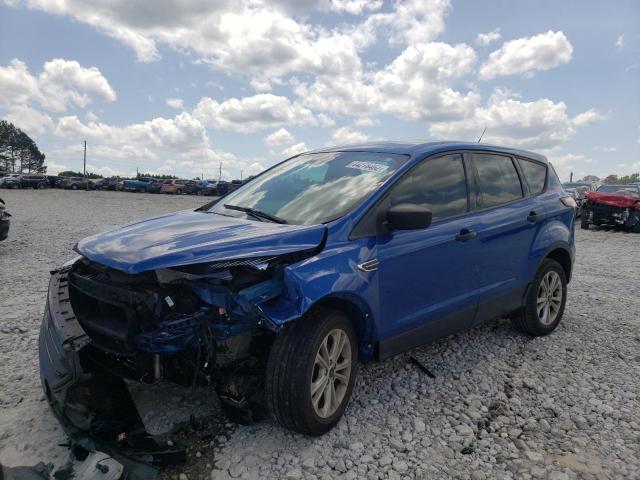 Фото 2 с аукциона – 2017 FORD ESCAPE S с VIN 1FMCU0F76HUB91185