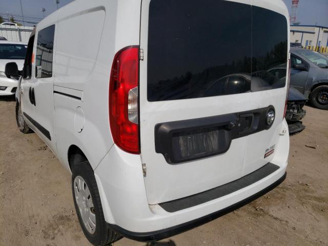 Photo 3 from auction – 2015 RAM PROMASTER with VIN ZFBERFBT1F6A47782