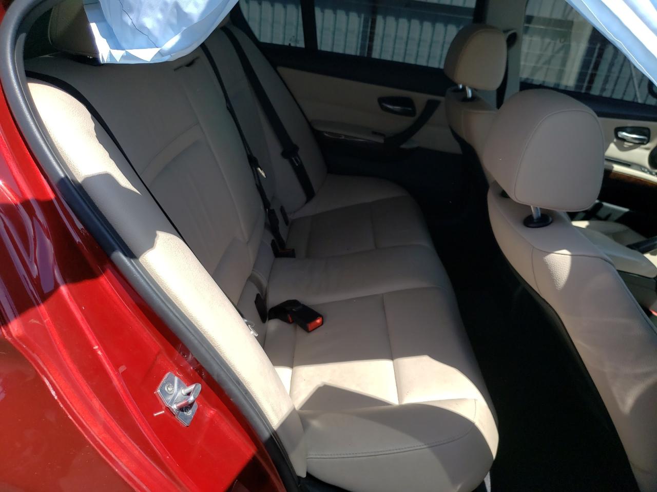 Photo 6 from auction – 2011 BMW 328 I with VIN WBAPH7C54BE674209