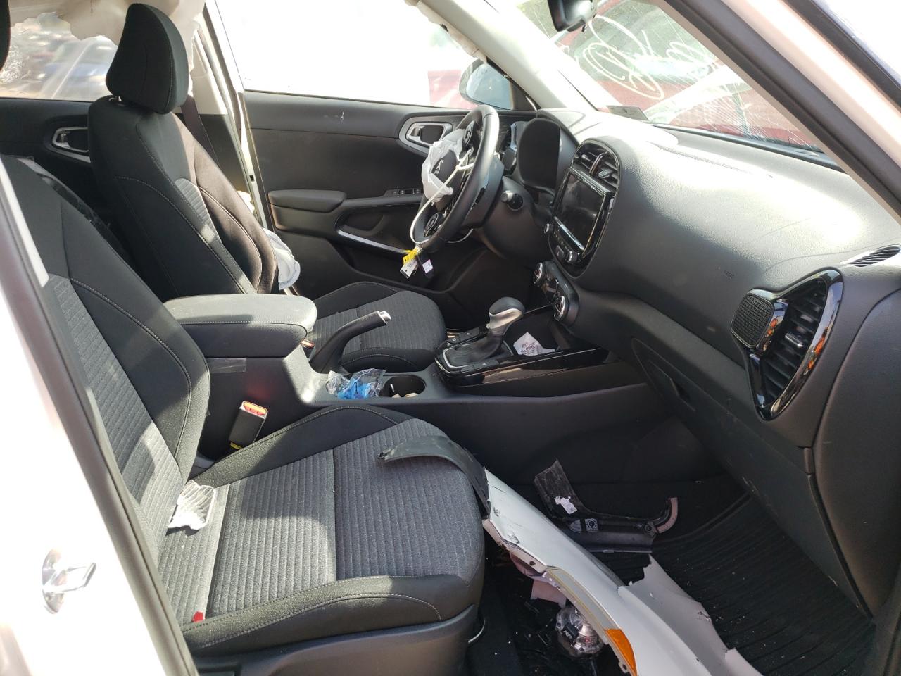 Photo 5 from auction – 2022 KIA SOUL EX with VIN KNDJ33AU2N7170938