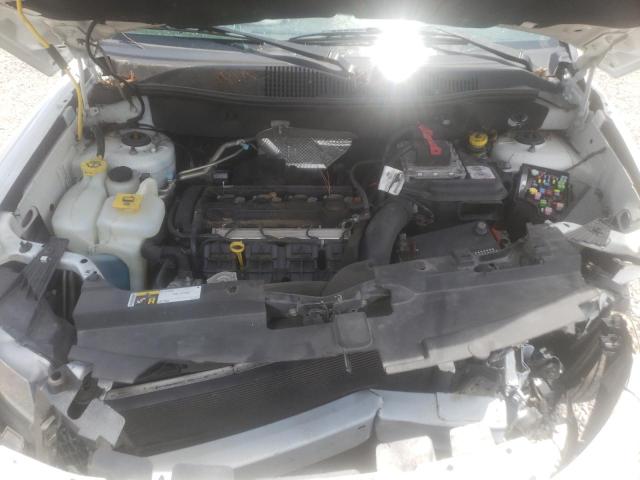 Photo 7 from auction – 2016 JEEP COMPASS SP with VIN 1C4NJCBAXGD561108