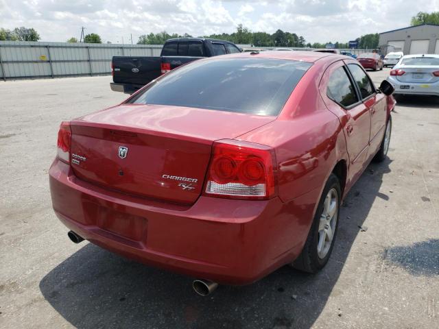 Photo 4 from auction – 2009 DODGE CHARGER R/ with VIN 2B3KK53T49H600813