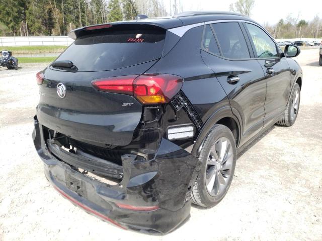 Photo 4 from auction – 2020 BUICK ENCORE GX with VIN KL4MMESLXLB093073