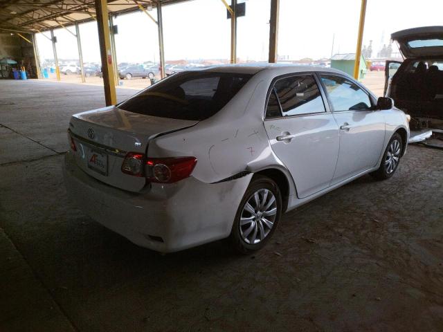 Photo 4 from auction – 2013 TOYOTA COROLLA BA with VIN 2T1BU4EE8DC007203