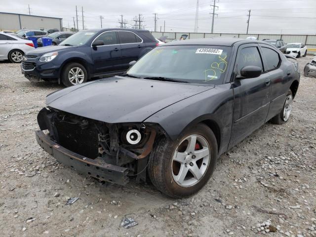 Photo 2 from auction – 2006 DODGE CHARGER R/ with VIN 2B3KA33V89H593924
