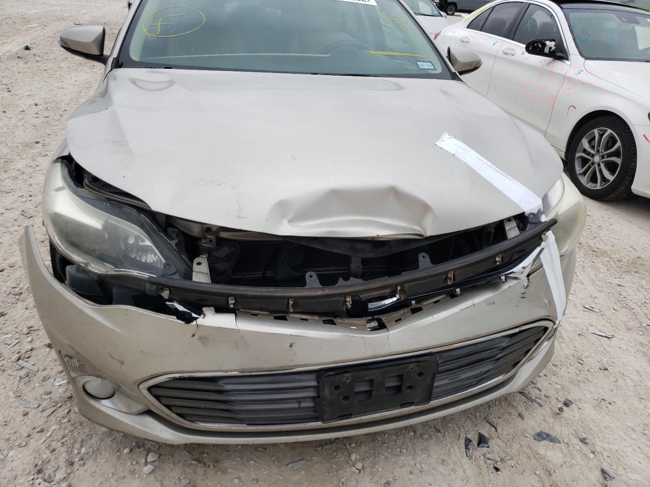Photo 9 from auction – 2013 TOYOTA AVALON HYB with VIN 4T1BD1EB9DU015040