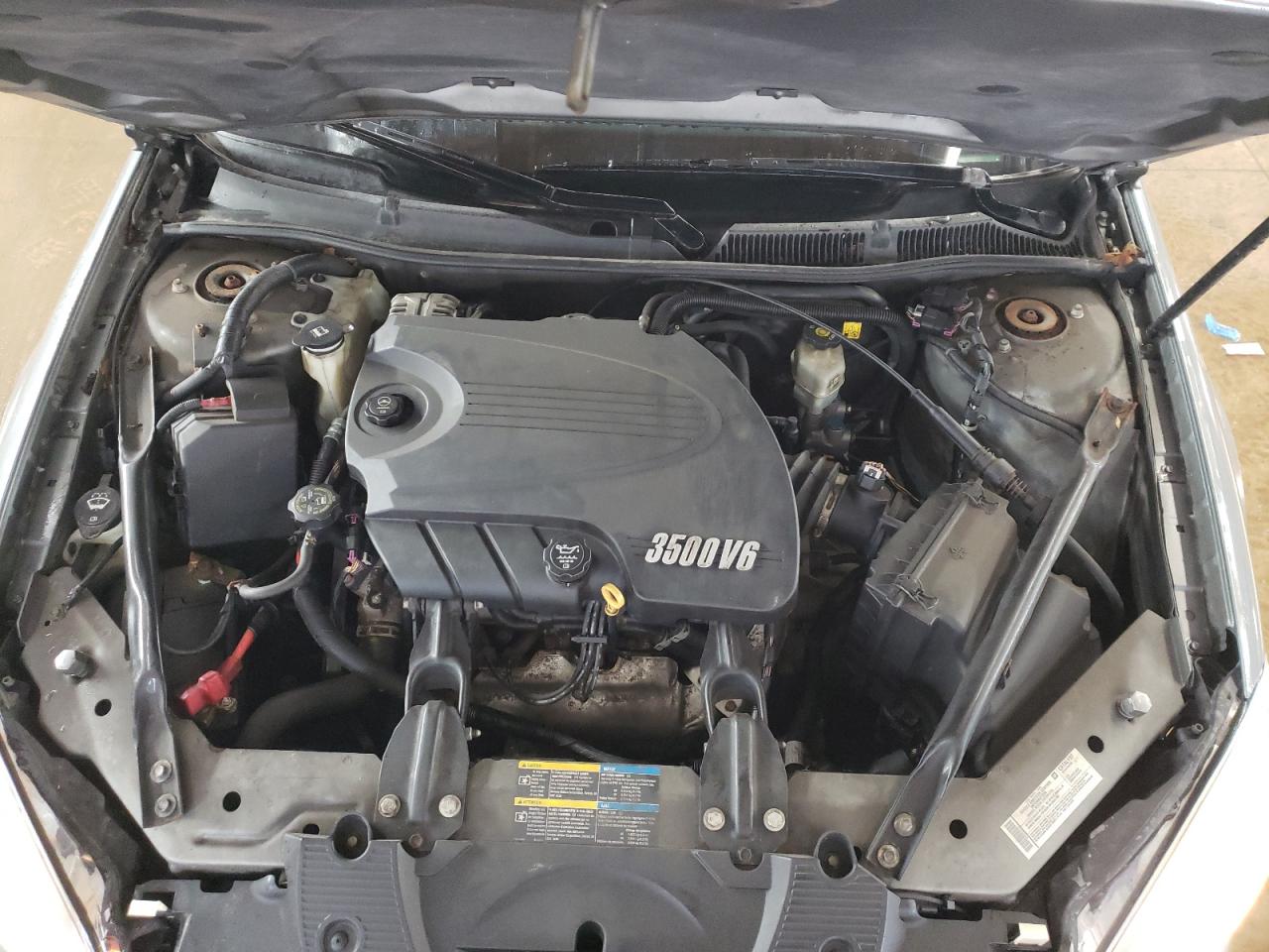 Photo 7 from auction – 2008 CHEVROLET IMPALA LT with VIN 2G1WT58K289268840