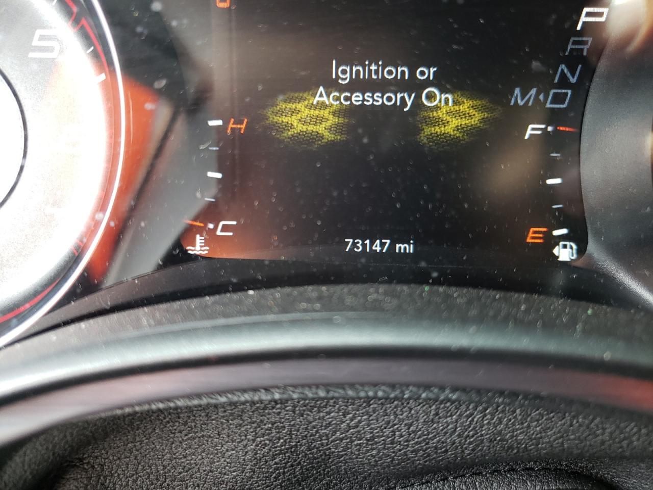 Photo 8 from auction – 2018 DODGE CHARGER R/ with VIN 2C3CDXCT6JH291203