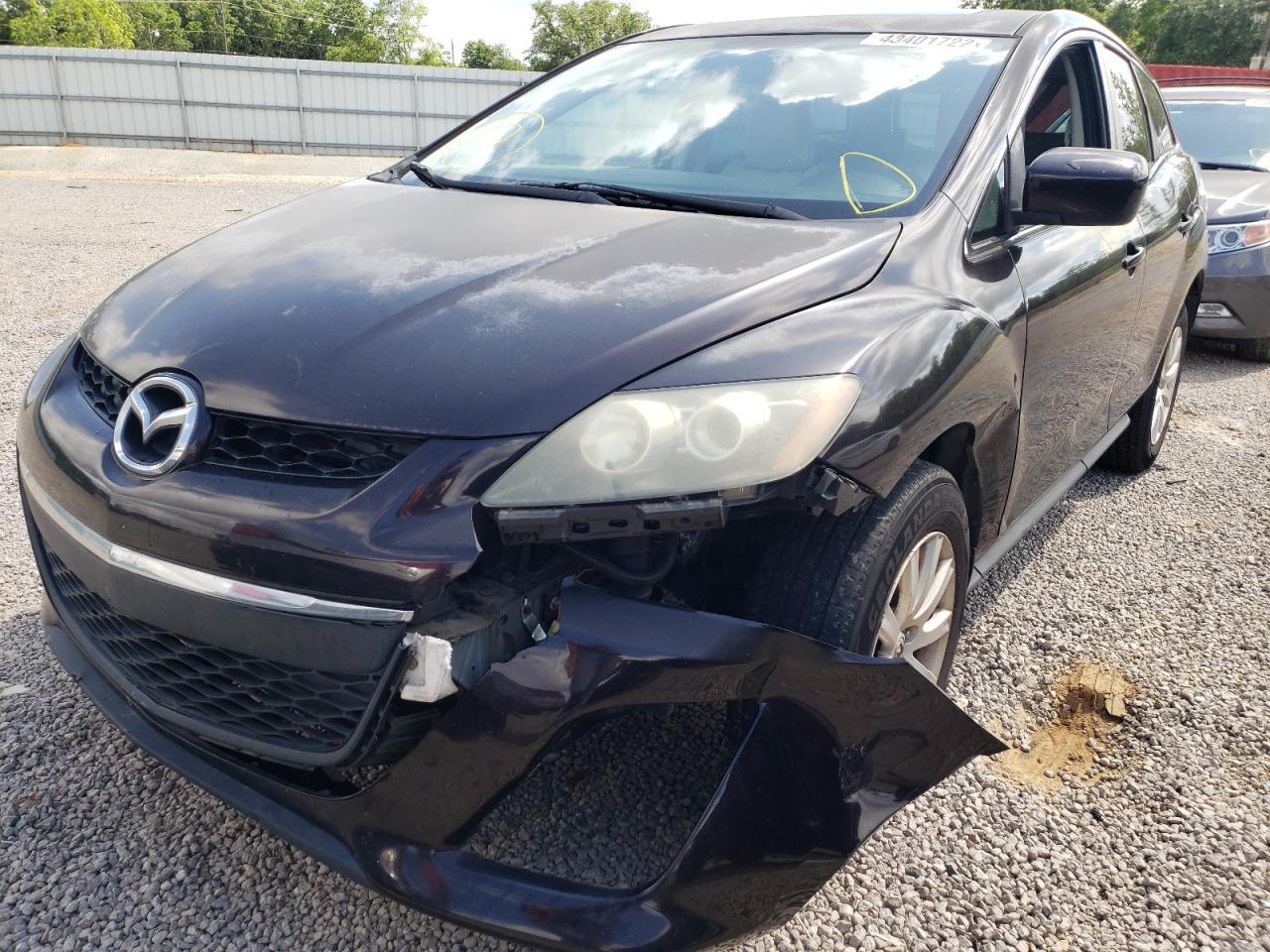 Photo 9 from auction – 2010 MAZDA CX-7 with VIN JM3ER2W51A0300472