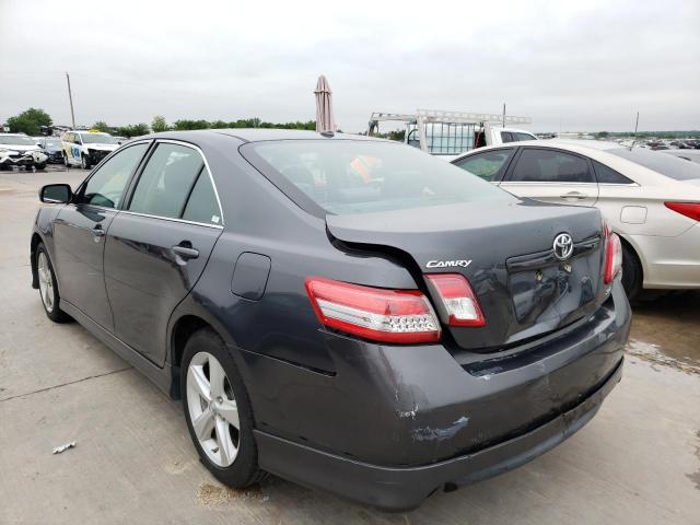 Photo 3 from auction – 2010 TOYOTA CAMRY BASE with VIN 4T1BF3EKXAU081534