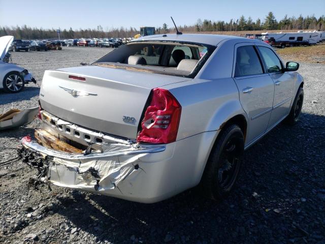 Photo 4 from auction – 2008 CHRYSLER 300 LIMITE with VIN 2C3KK33G38H252169