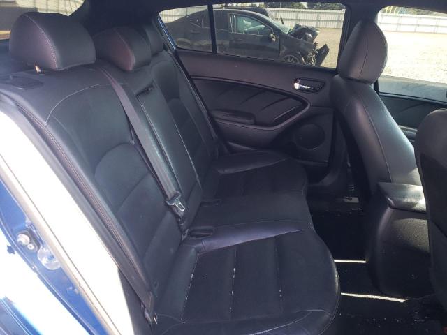 Photo 6 from auction – 2017 KIA FORTE EX with VIN 3KPFN5A34HE063560